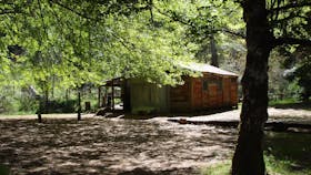 Pickering's Hut and Camping Area