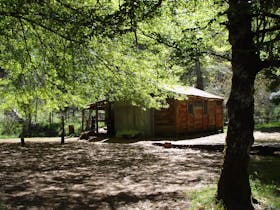 Pickering's Hut and Camping Area