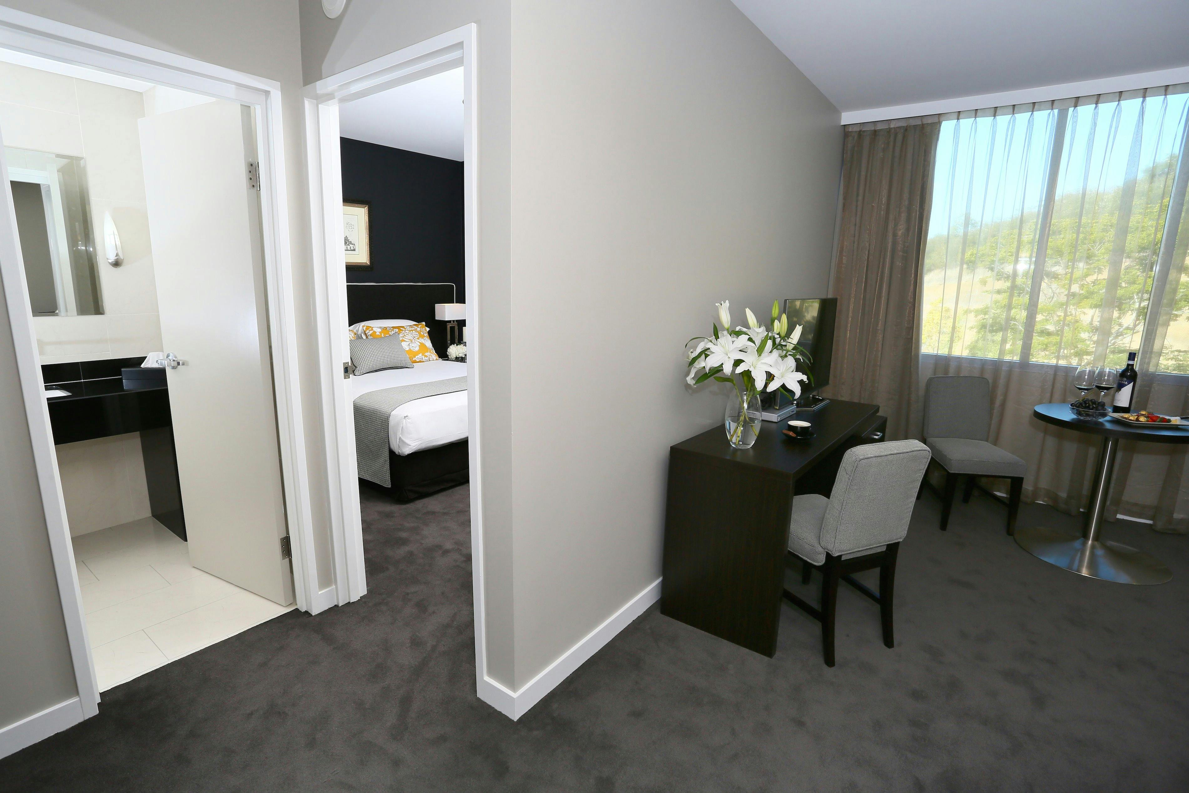 Executive Suites