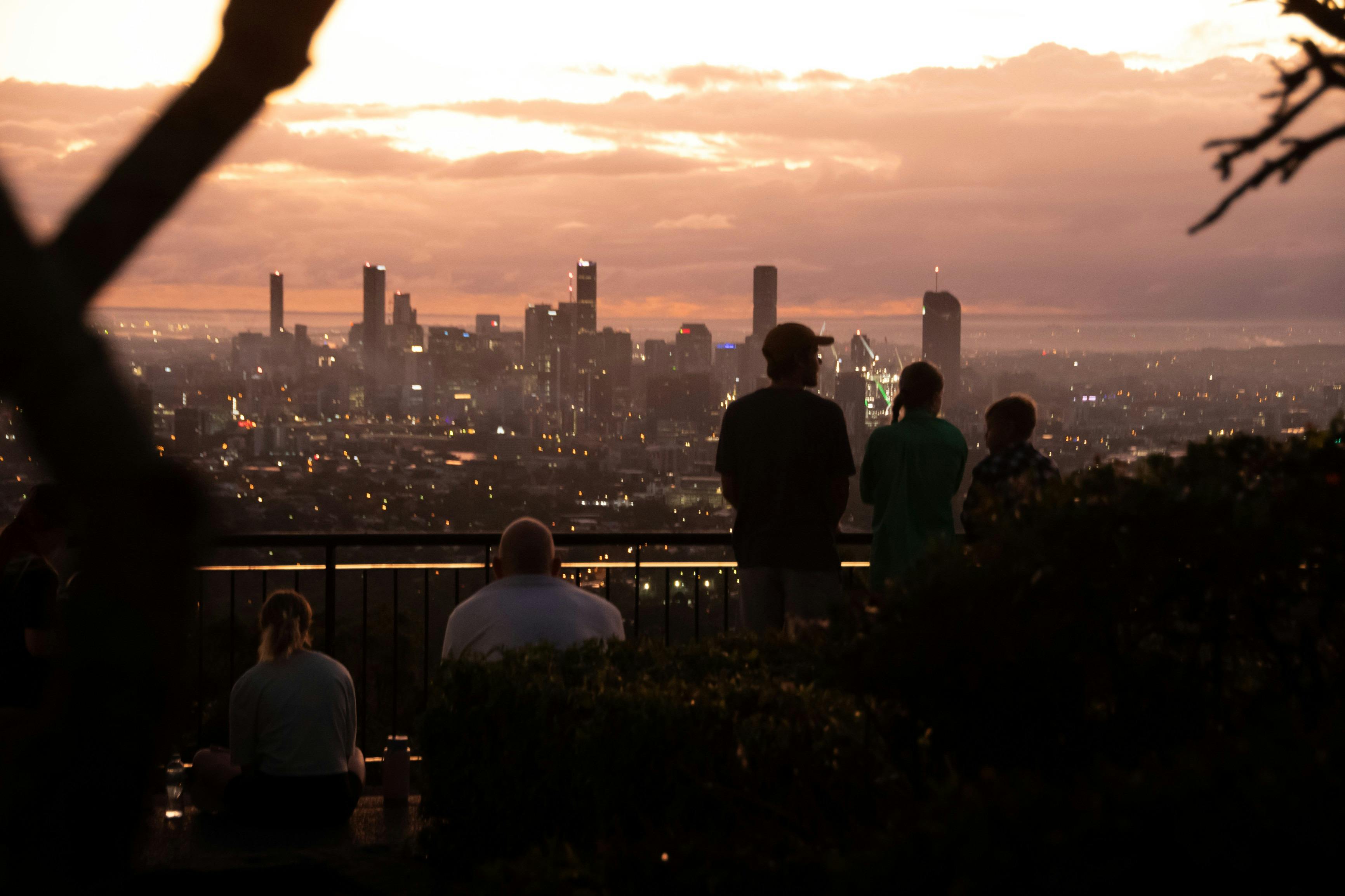 Mount Coot-tha Lookout