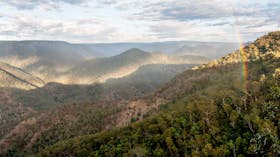 Badgerys Spur Walking Track