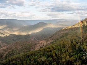 Badgerys Spur Walking Track