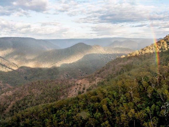 Badgerys Spur Walking Track