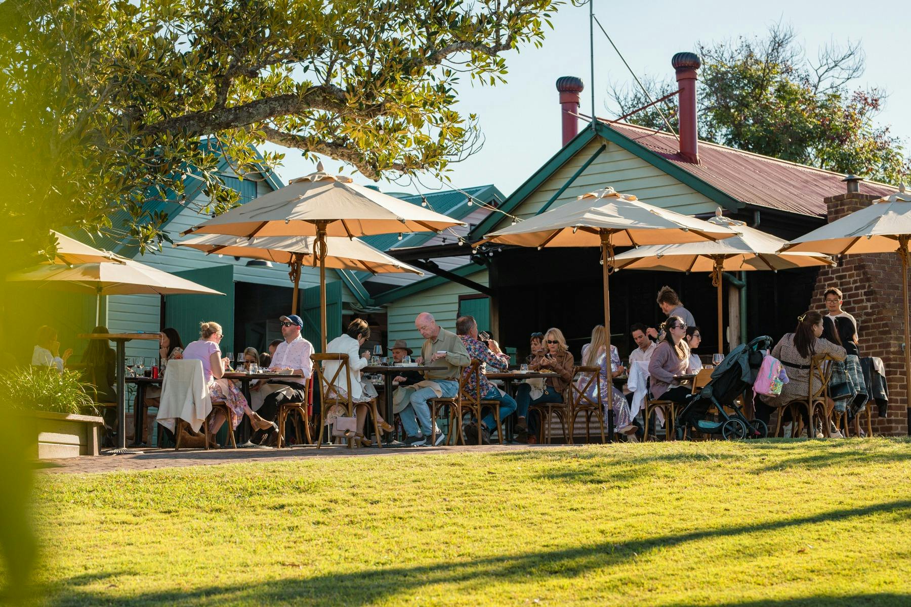 Chefs in the Country