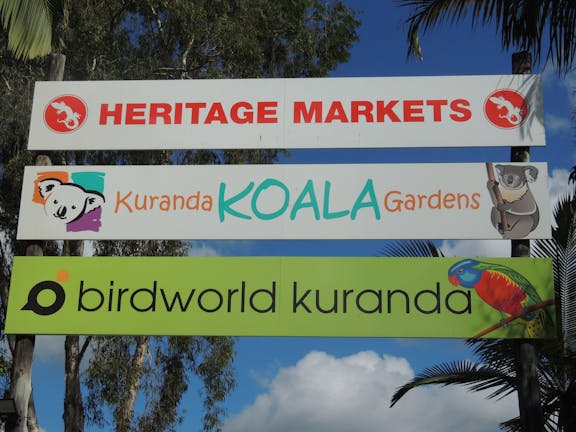 Kuranda Heritage Markets