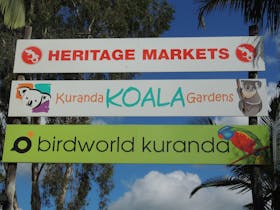 Kuranda Heritage Markets