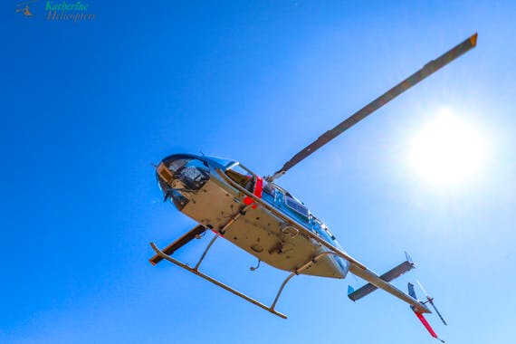 Katherine and Kakadu Airborne Safari