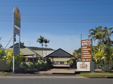 Glenmore Palms Motel Glenmore Palms Motel