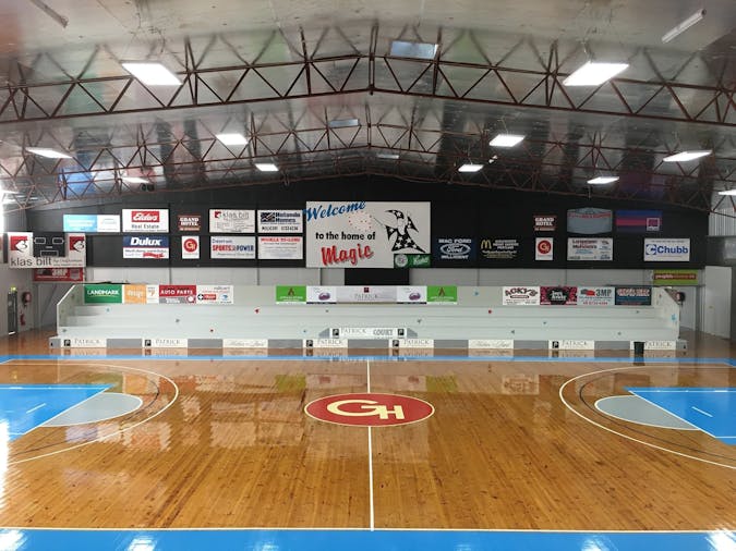 Millicent Basketball Junior Carnival Weekend