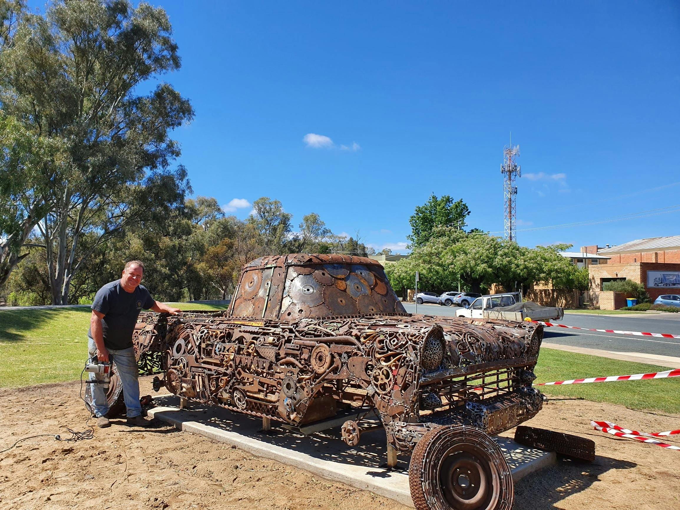 Reutilise & Stuart Taylor