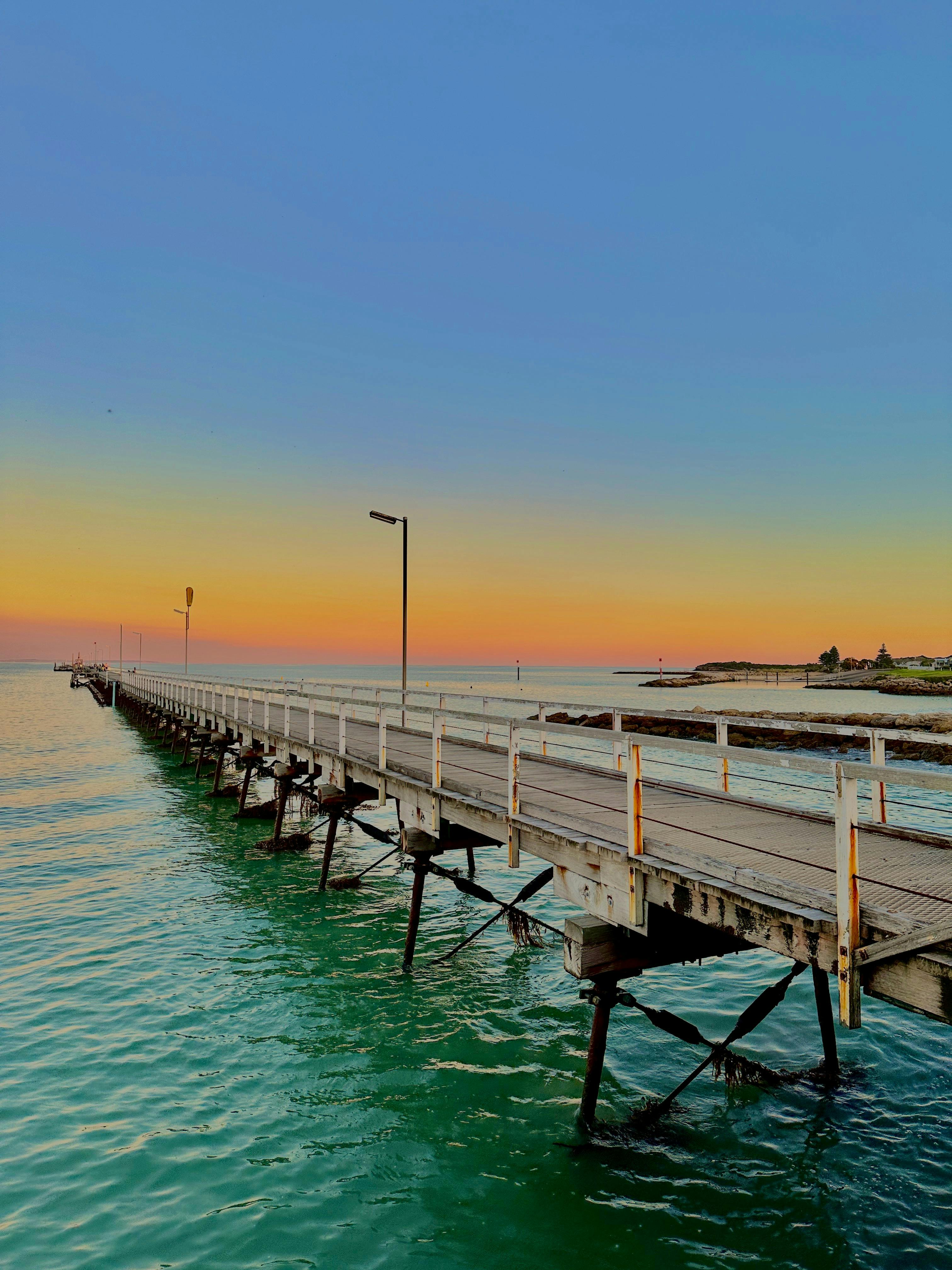 Beachport Jetty
