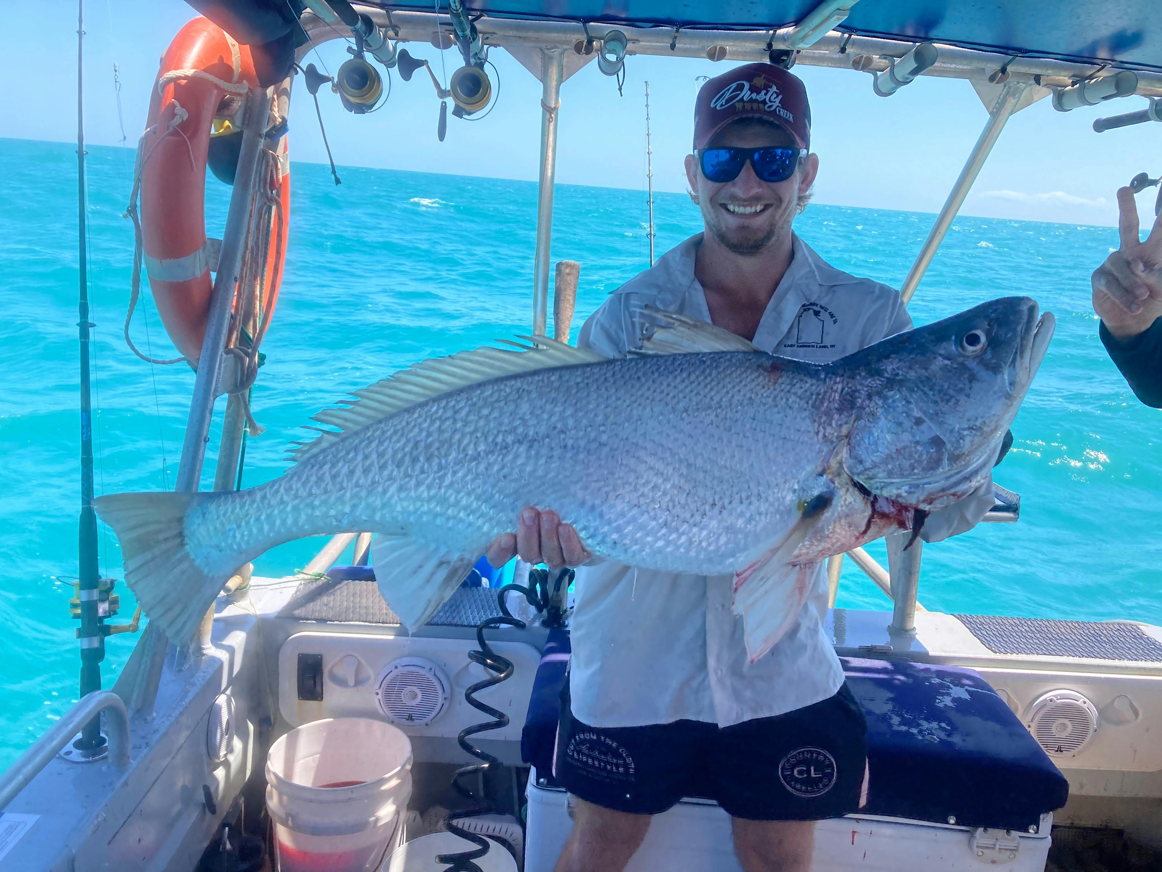 OBJ Adventures Nhulunbuy Fishing Charters | East Arnhem Land | Gove| Nhulunbuy | Arnhem Addventure