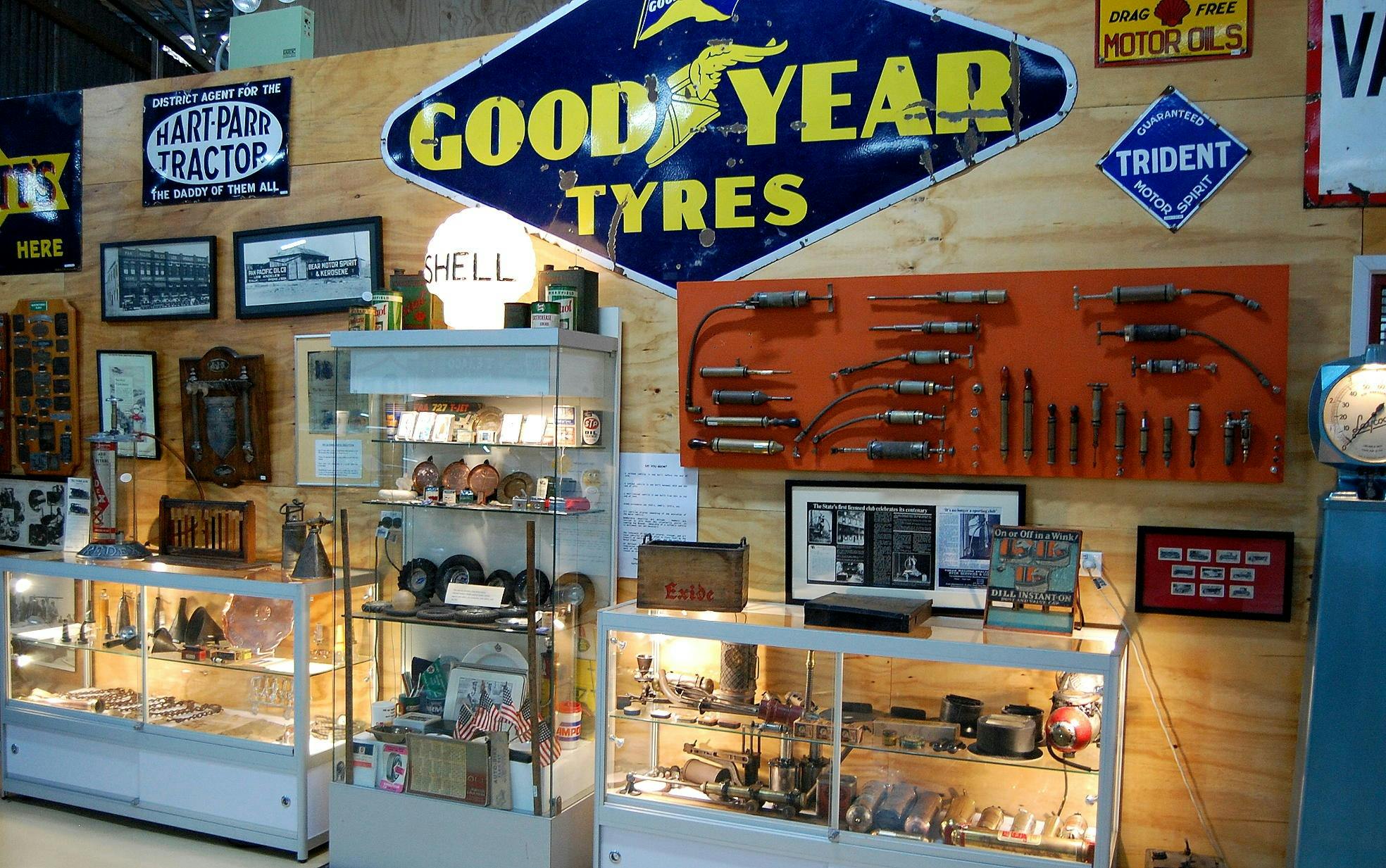 The Australian MOTORLIFE Museum