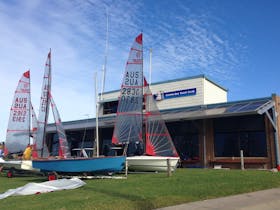 Sailing - Coffin Bay Yacht Club