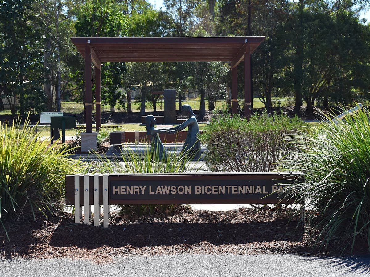 Henry Lawson Bicentennial Park