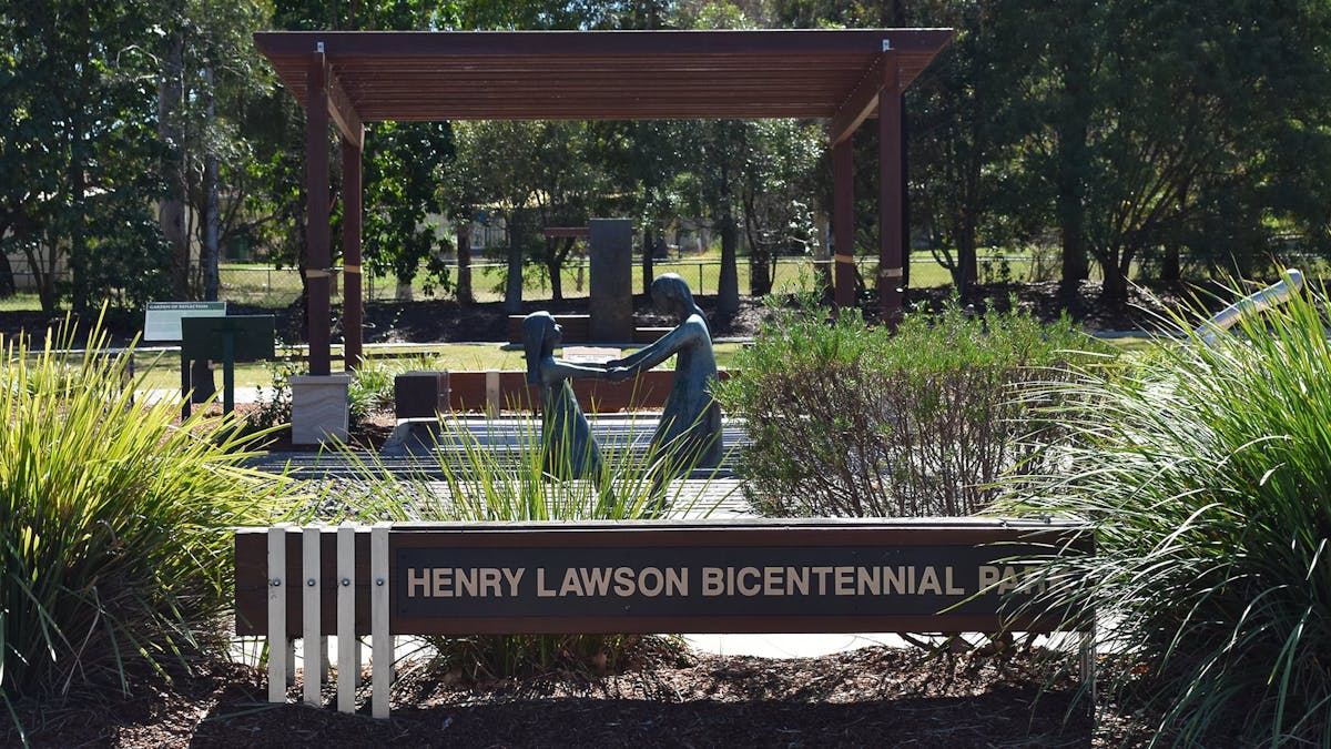 Henry Lawson Bicentennial Park