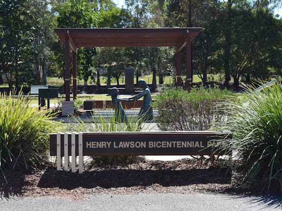 Henry Lawson Bicentennial Park