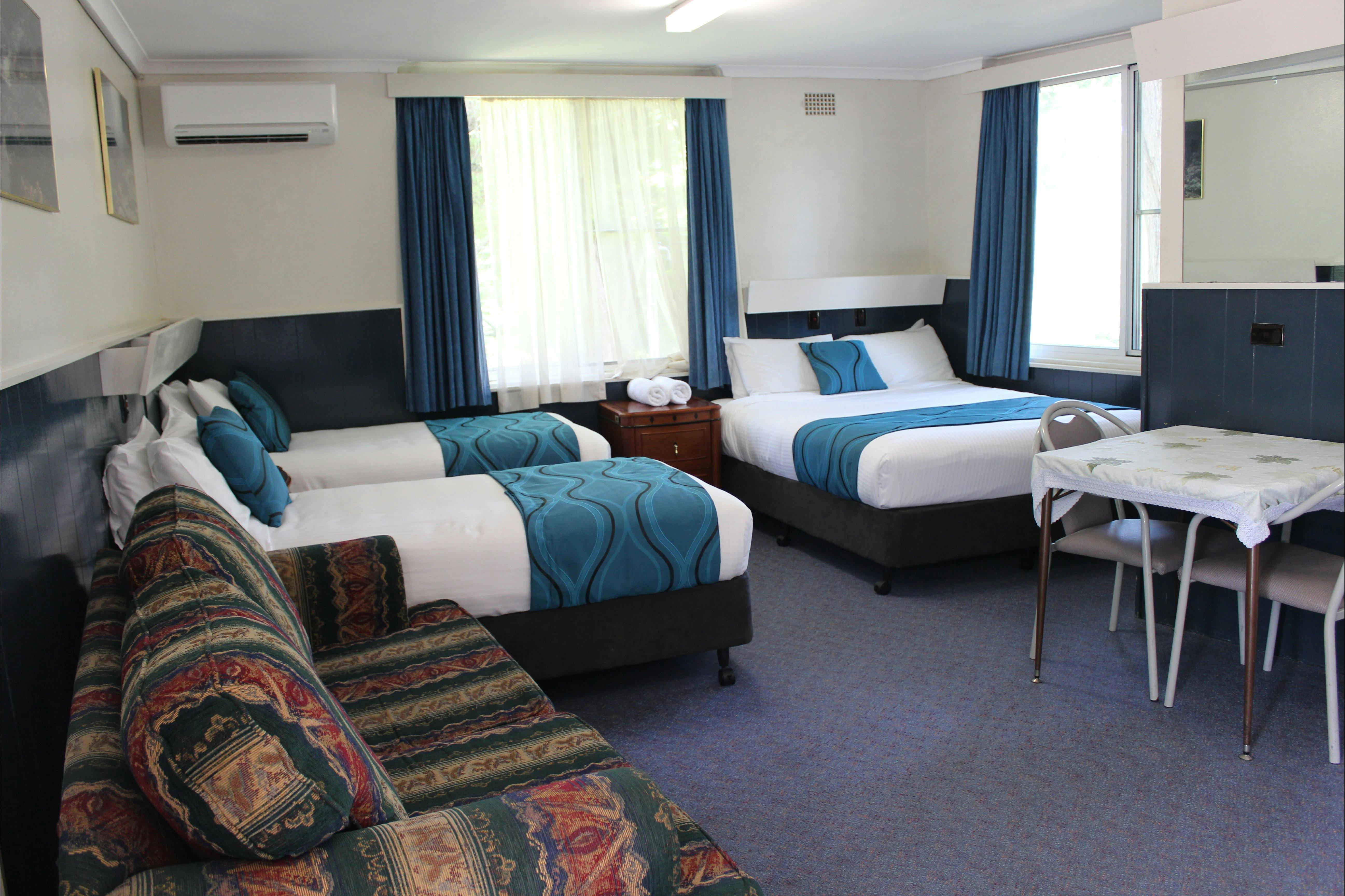 패밀리룸 - 4인용