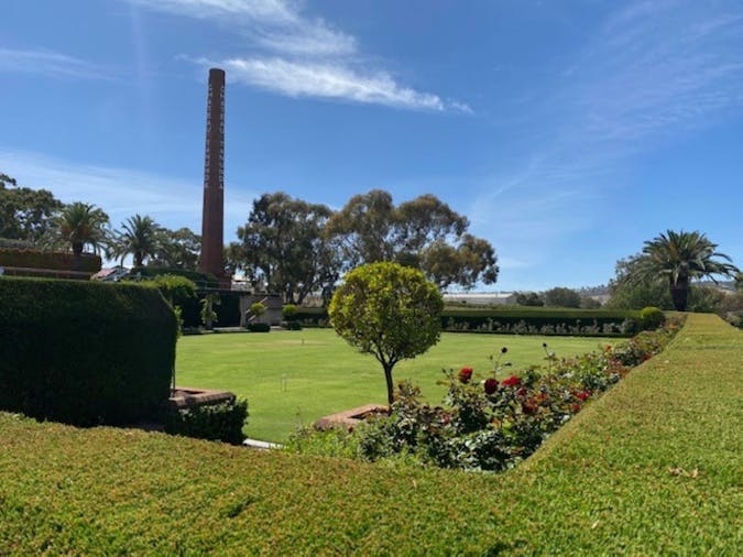 Barossa Valley Wine Experience Day Tour LC01