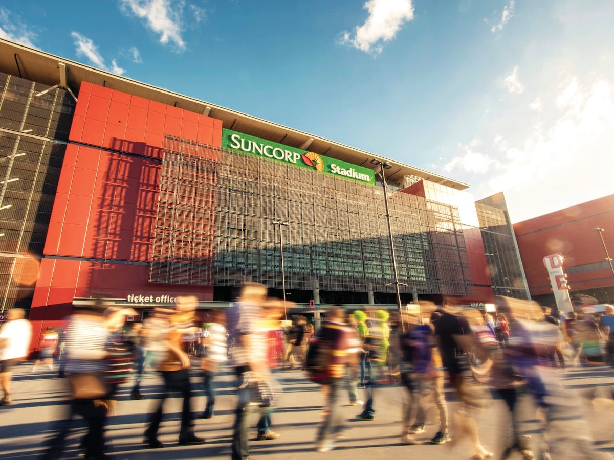 Suncorp Stadium Suncorp Stadium