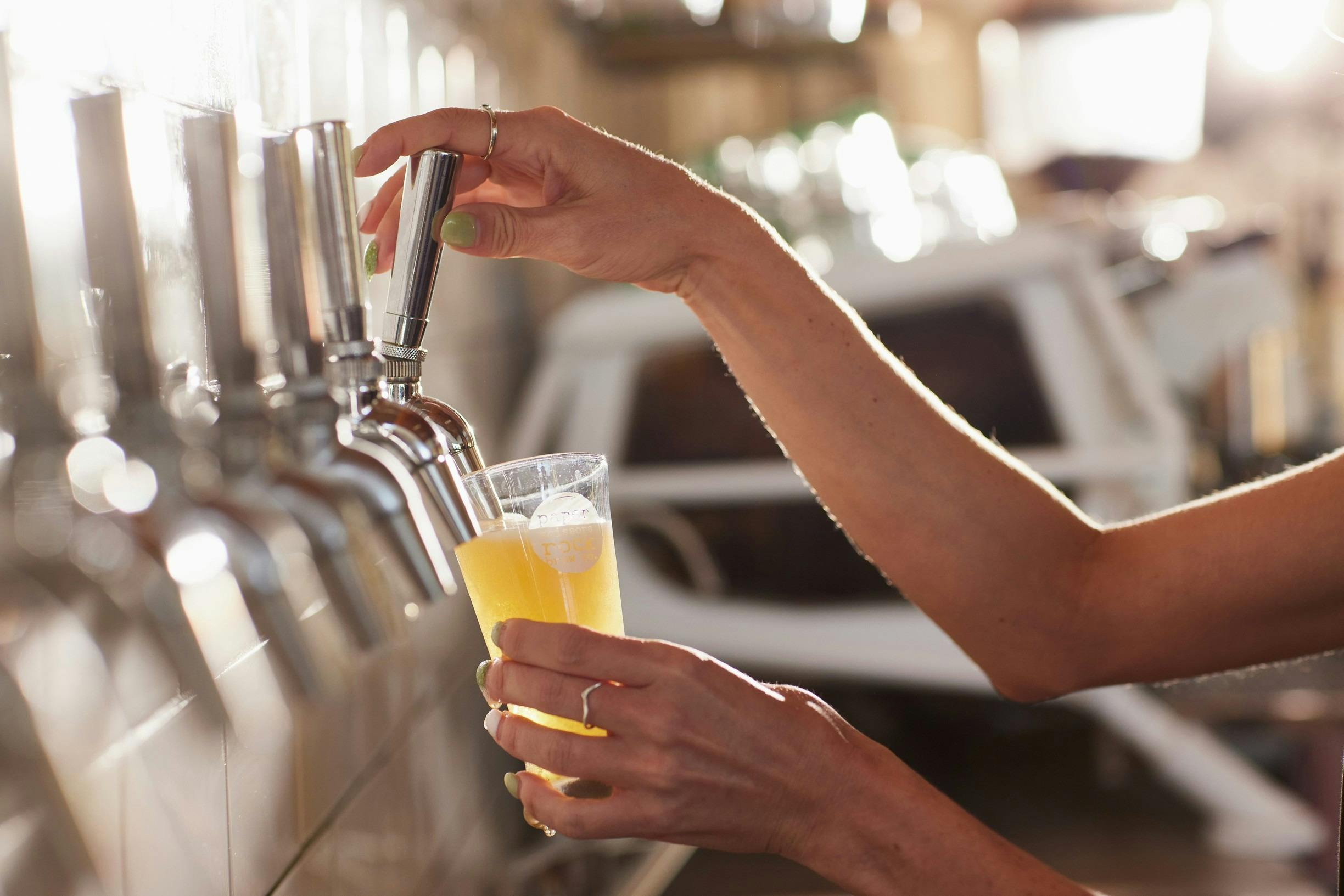 Paper Scissors Rock Brew Co.