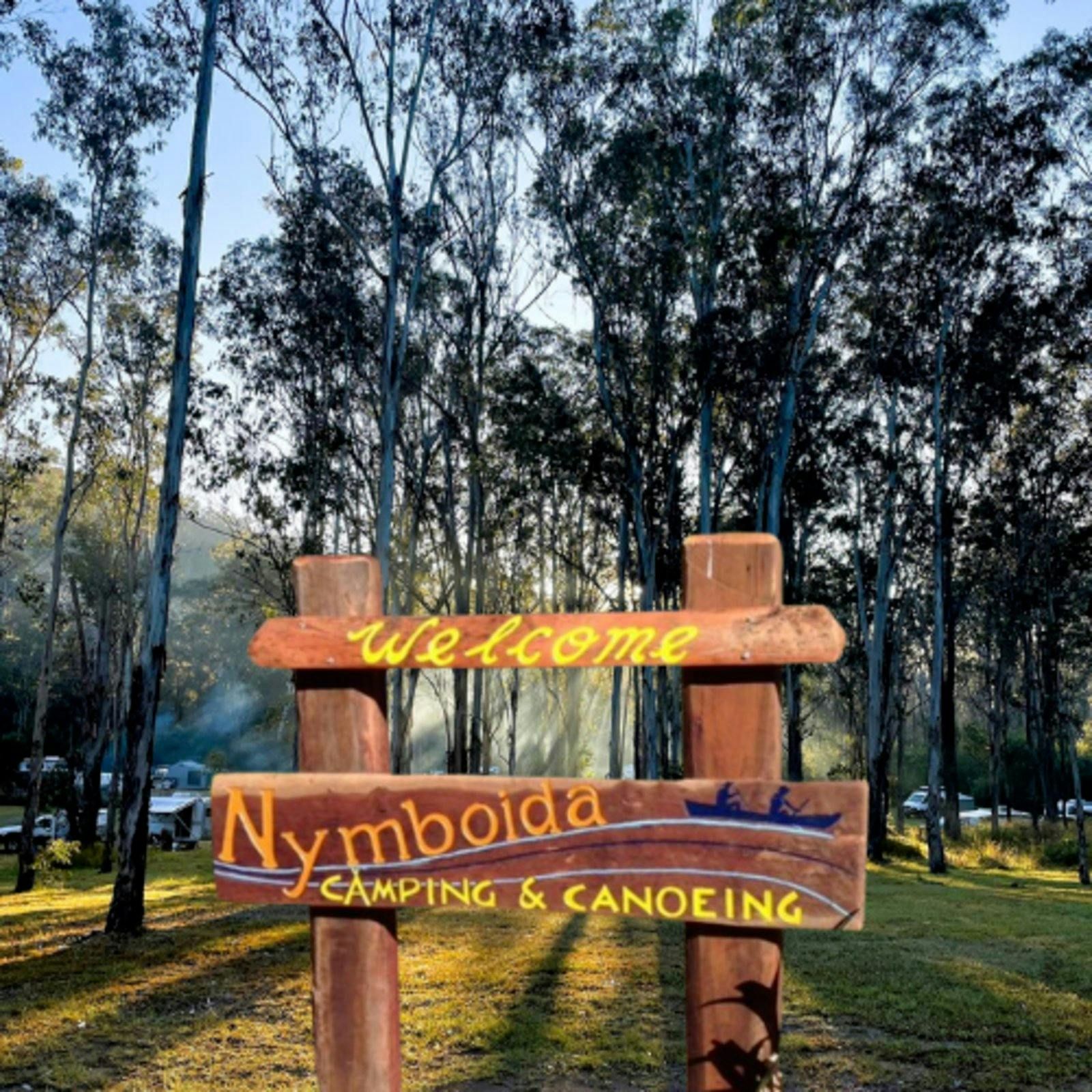 Nymboida Camping and Canoe Centre