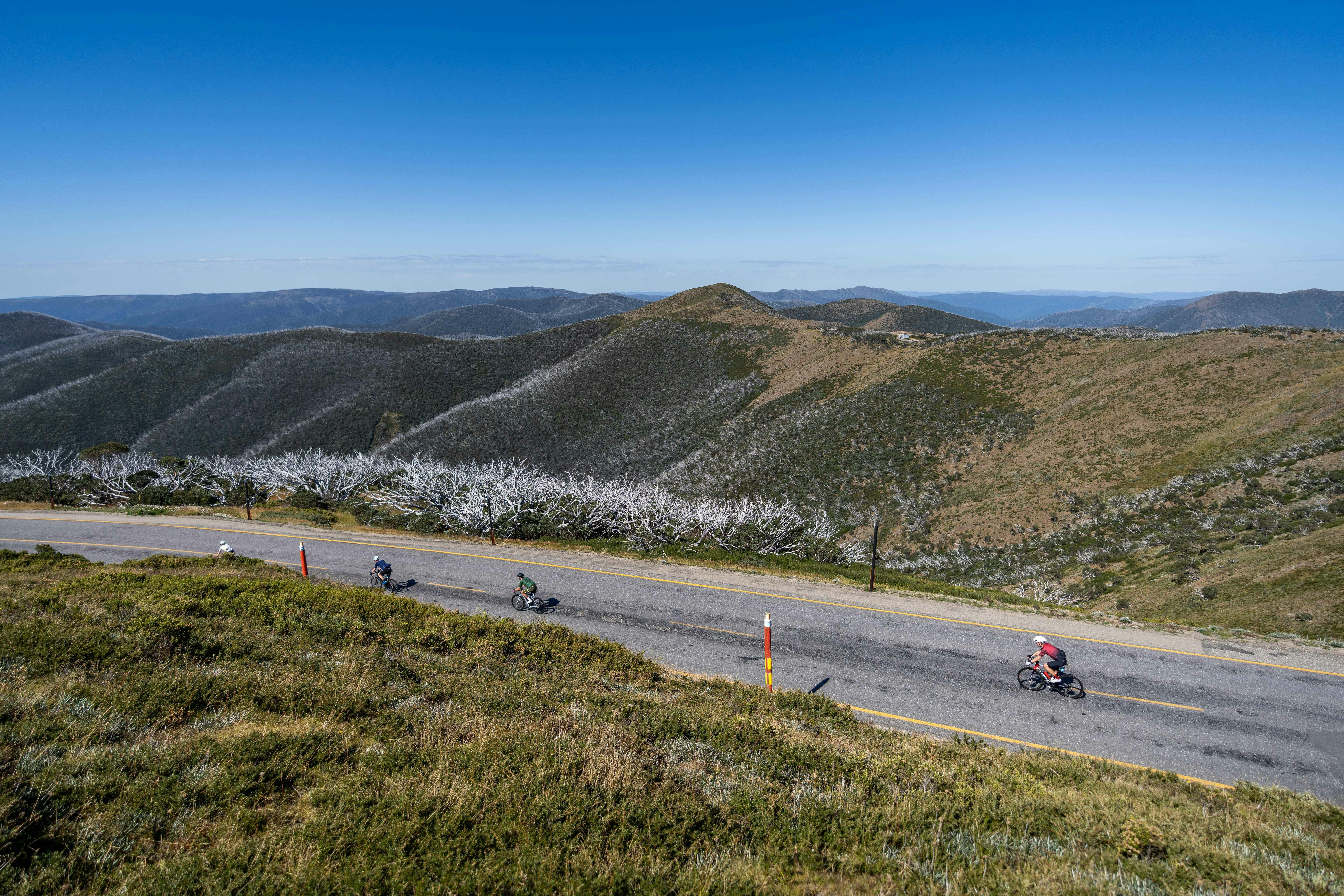 Mt Hotham - Peaks Challenge 2024