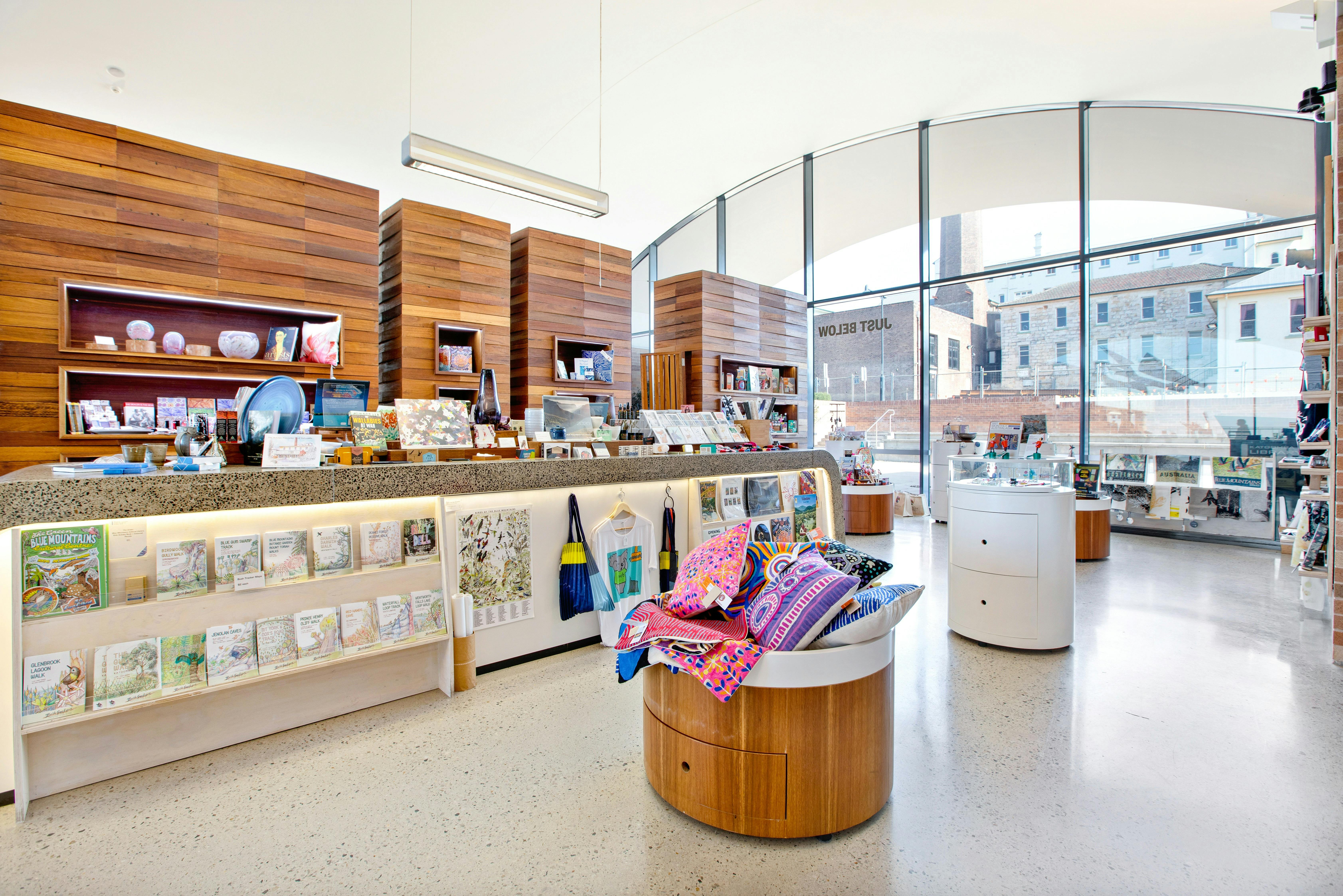 Cultural Centre Artisan Shop