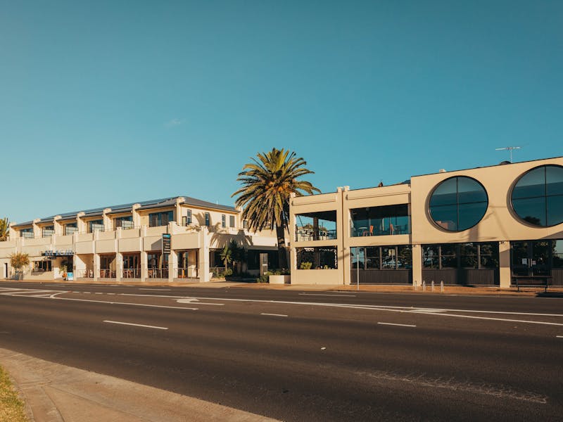 Hotel exterior