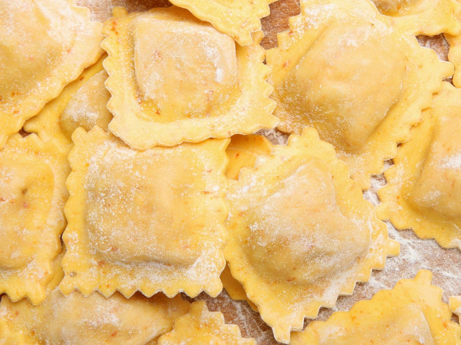 Pasta, Gnocchi and Ravioli