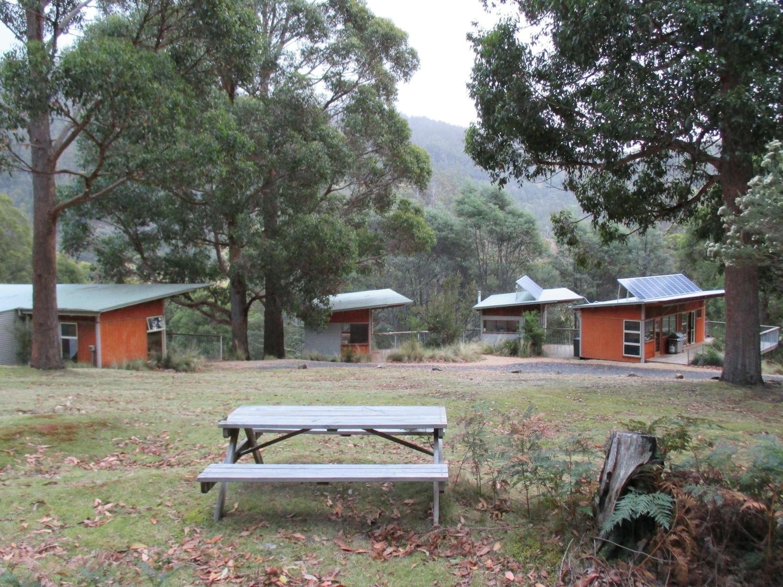 L-R Family Cabin , Bunkhouse, Amenities, Kitchen