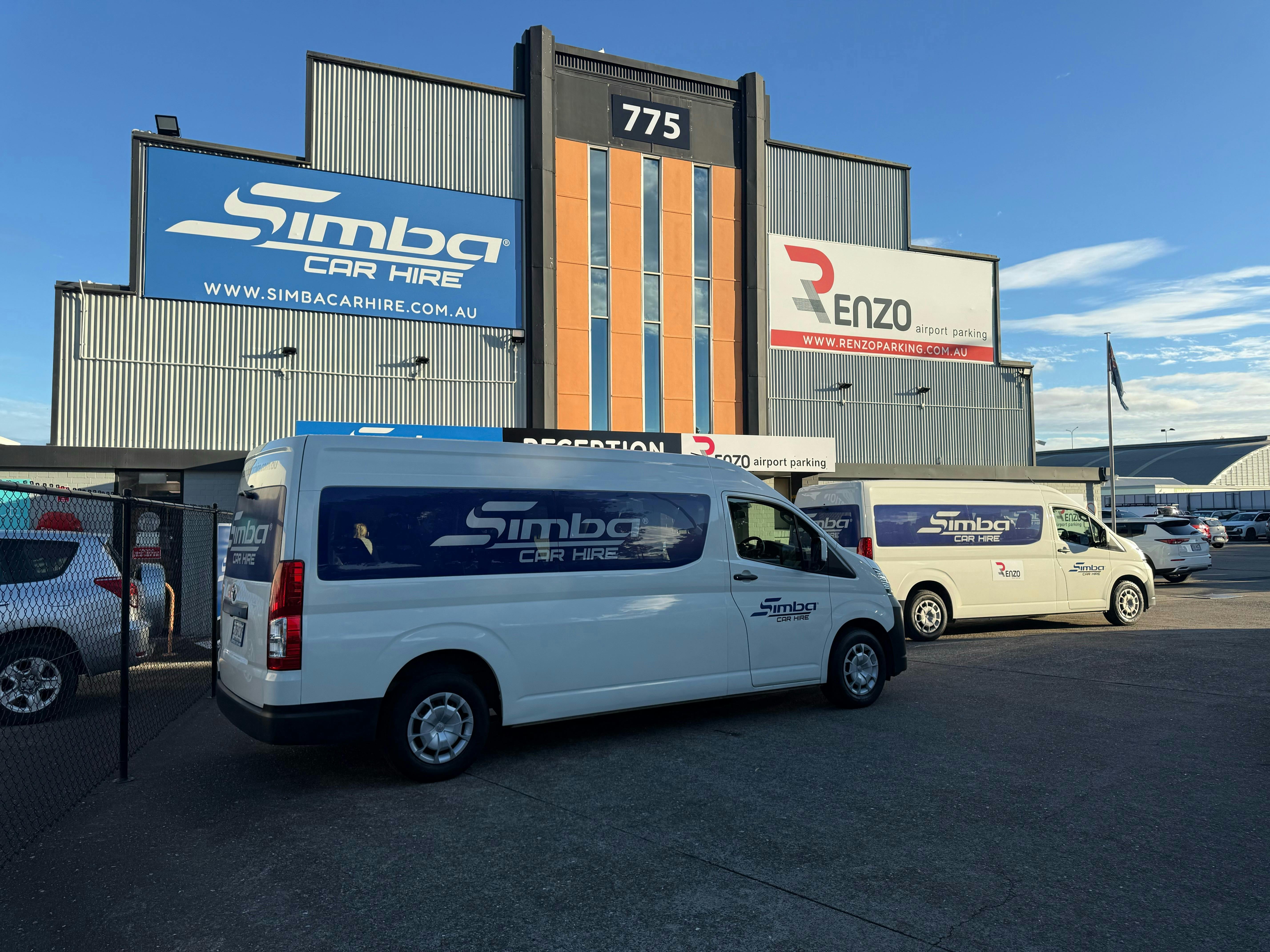 Simba Car Hire Brisbane Airport