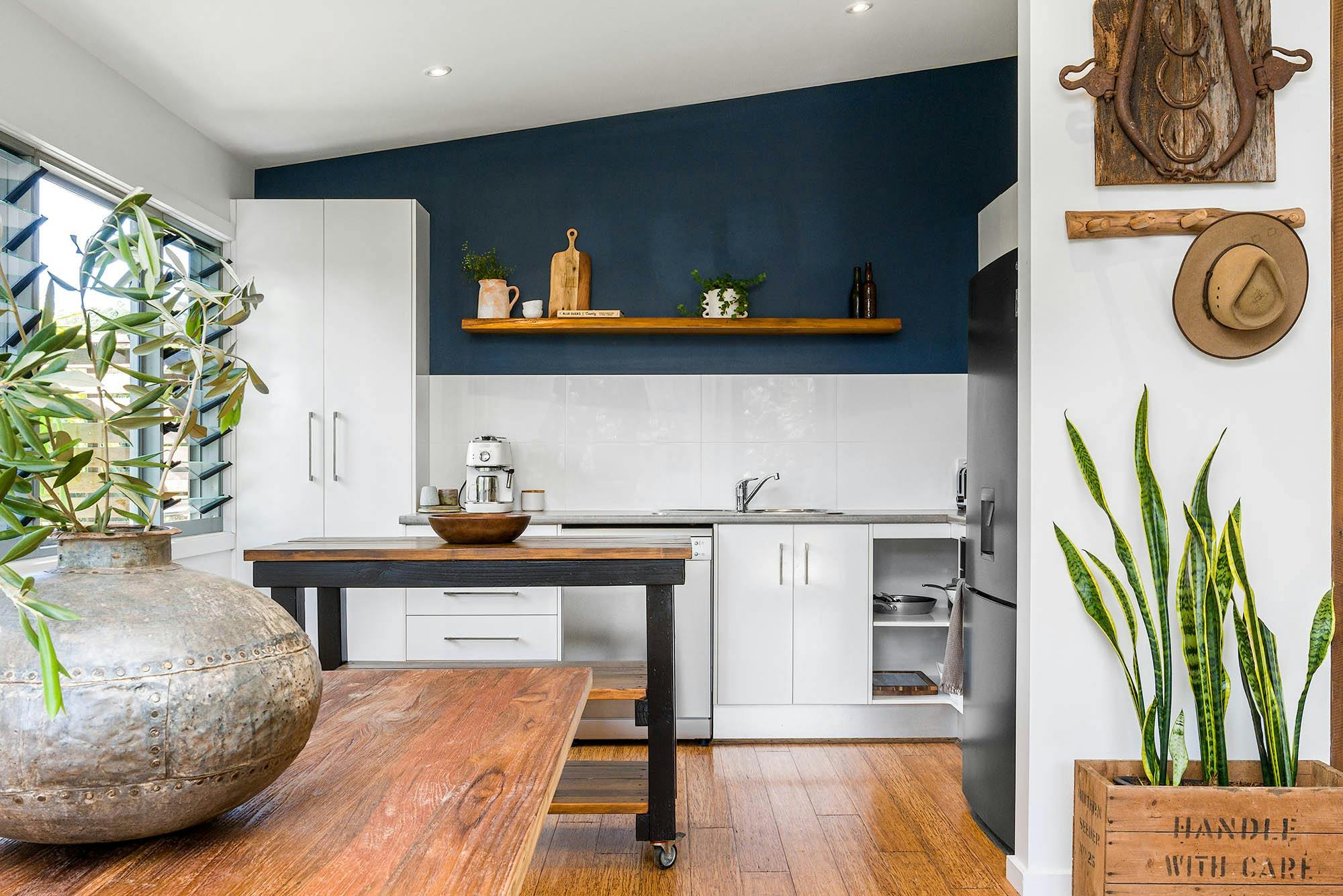 The Barn Door - Byron Bay - Kitchen