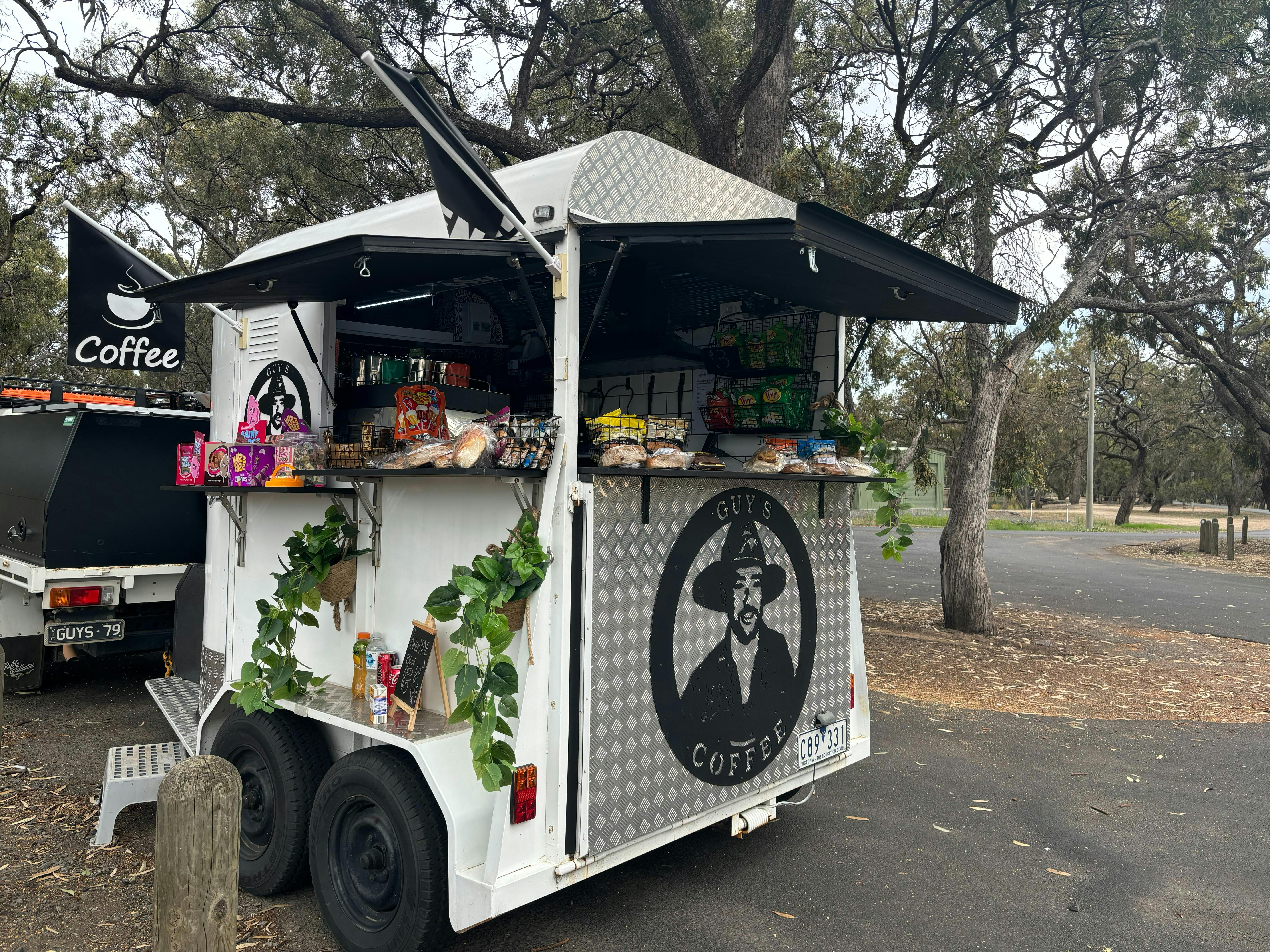 Dimboola Tower Park Market
