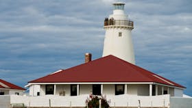 Cape Willoughby Lightstation - Cape Willoughby Conservation Park
