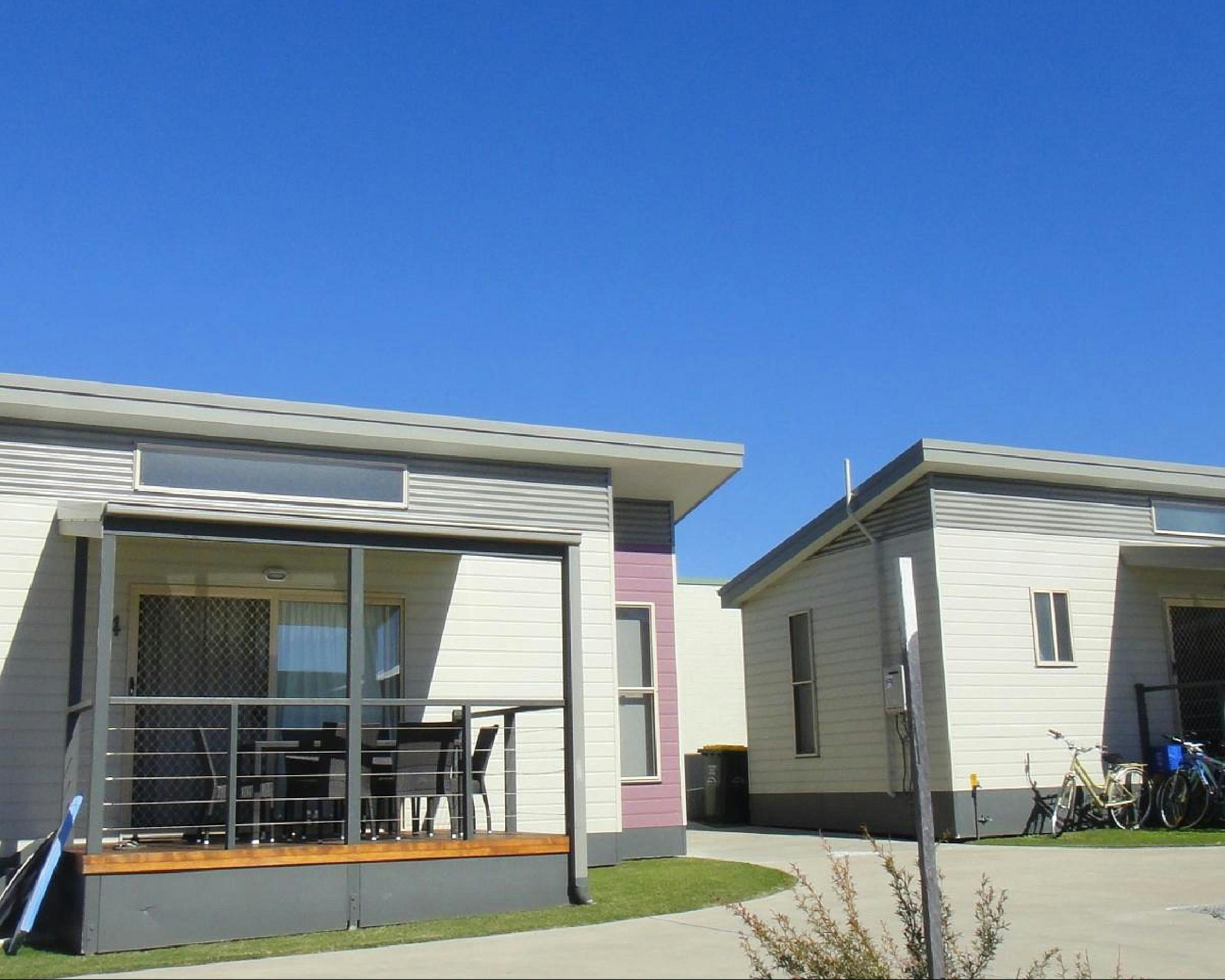 Evans Head The Bowlo Holiday Cabins