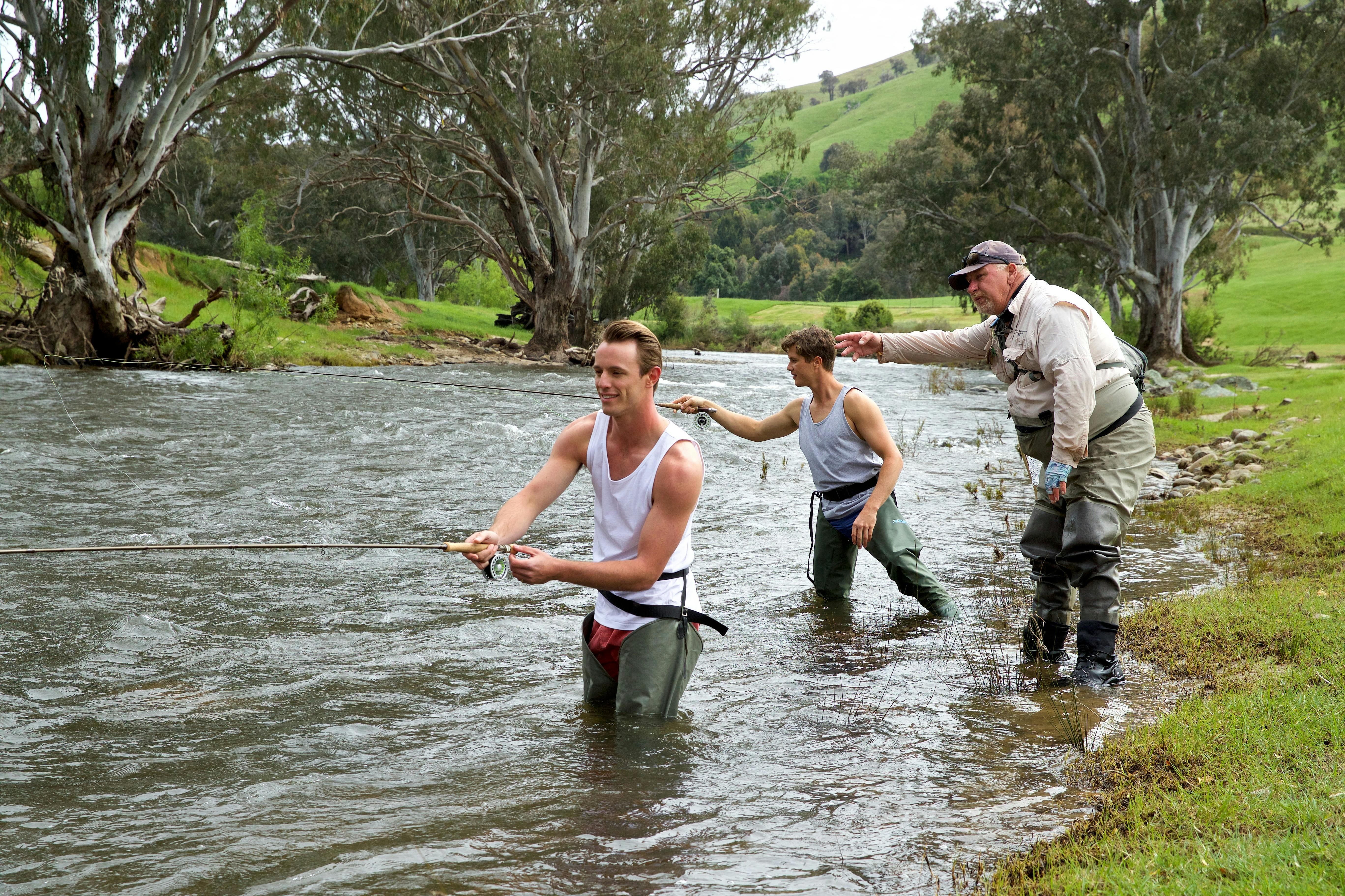 Fishing