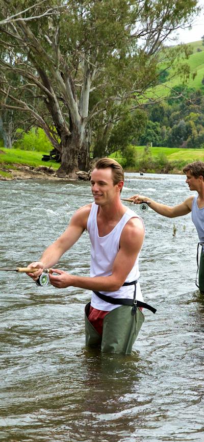 Fishing