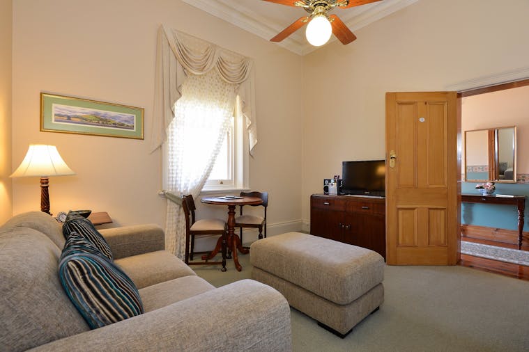 The Strand Suite