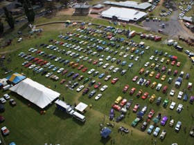 Cooma Motorfest Cover Image