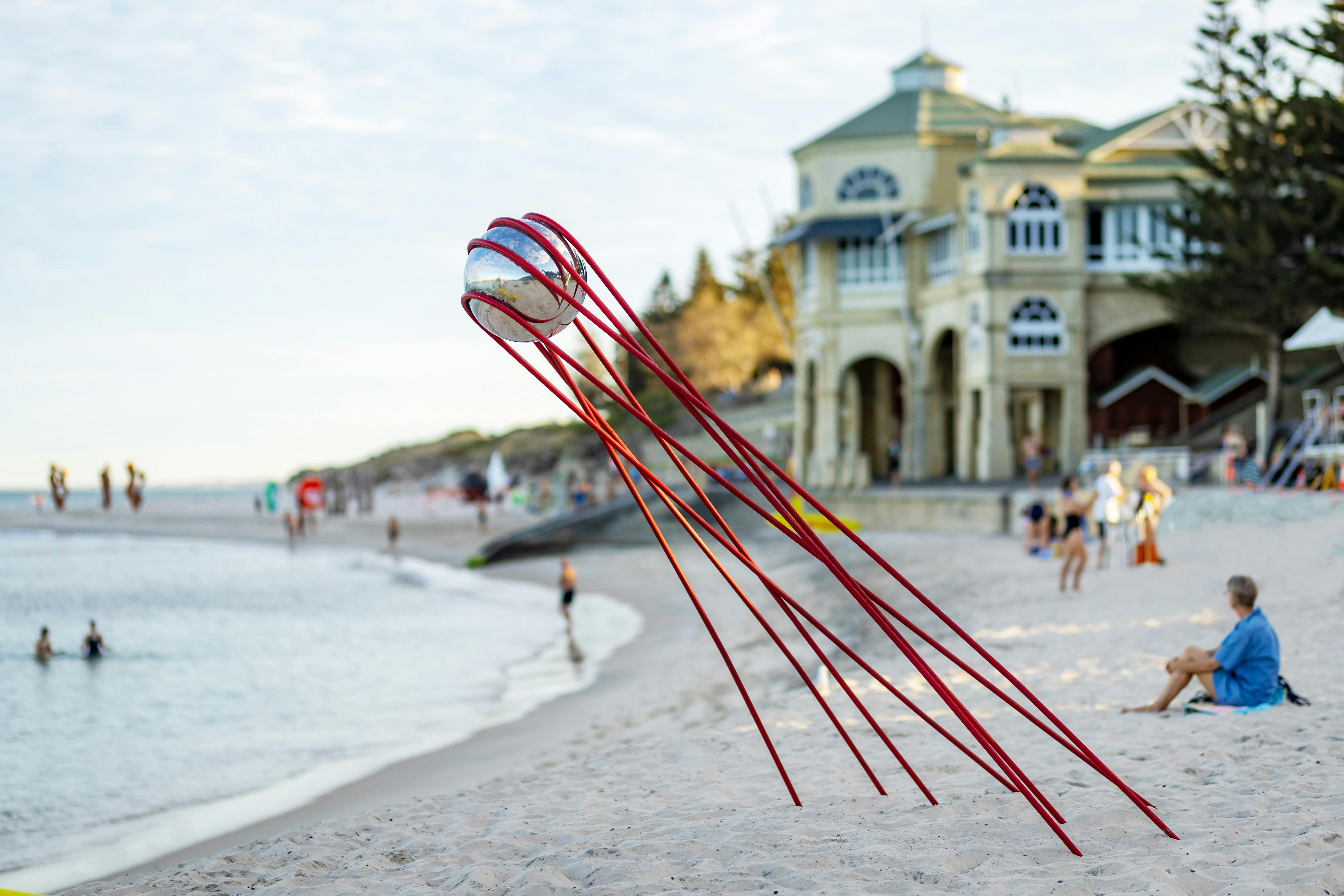 Sculpture by the Sea Cottesloe