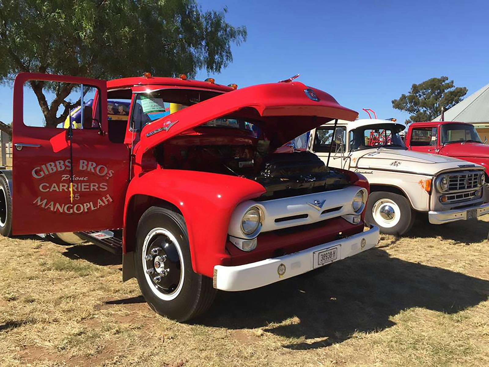 Image for Lockhart Truck Show