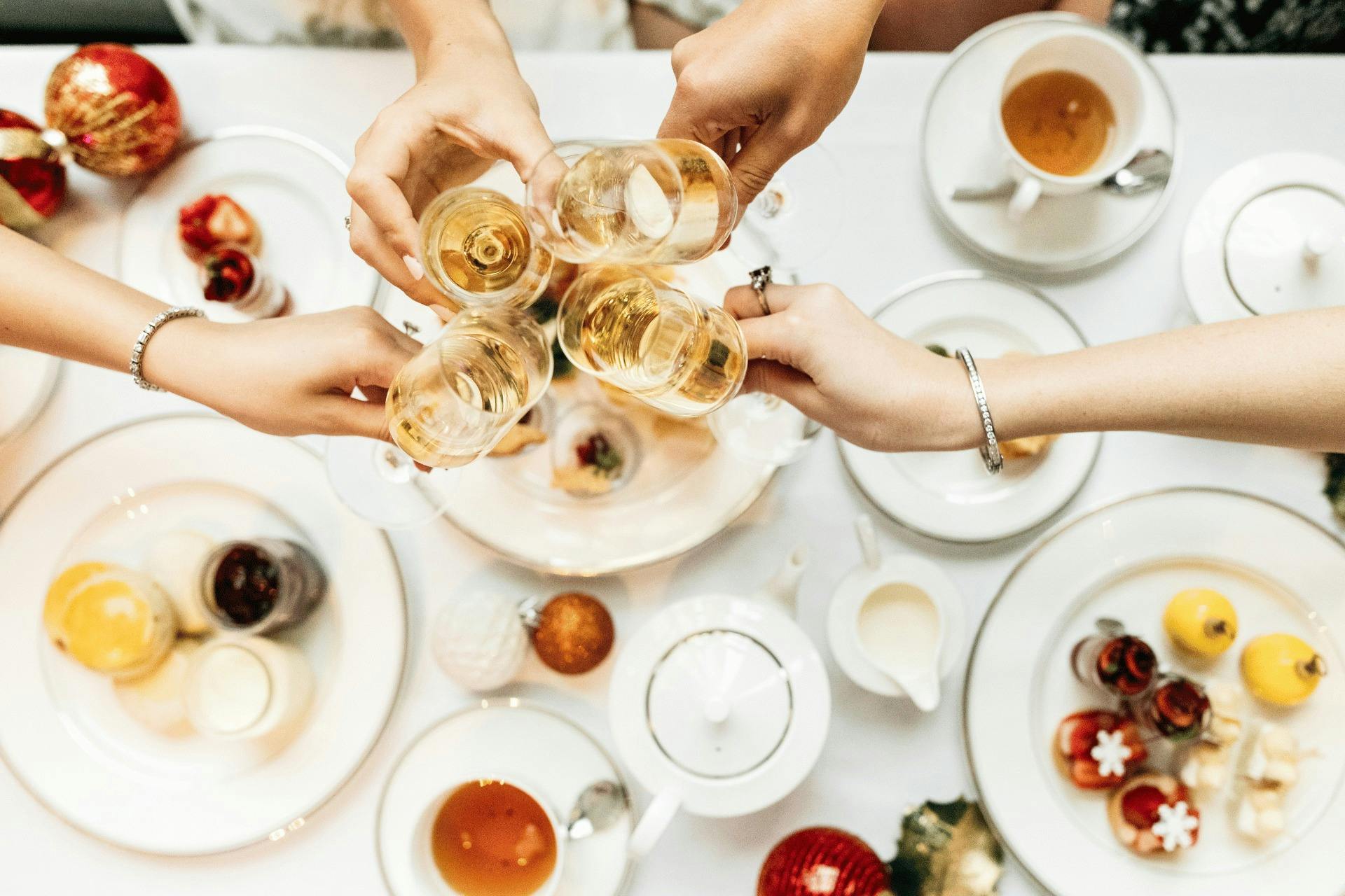 Christmas Day Feast at Shangri-La Sydney