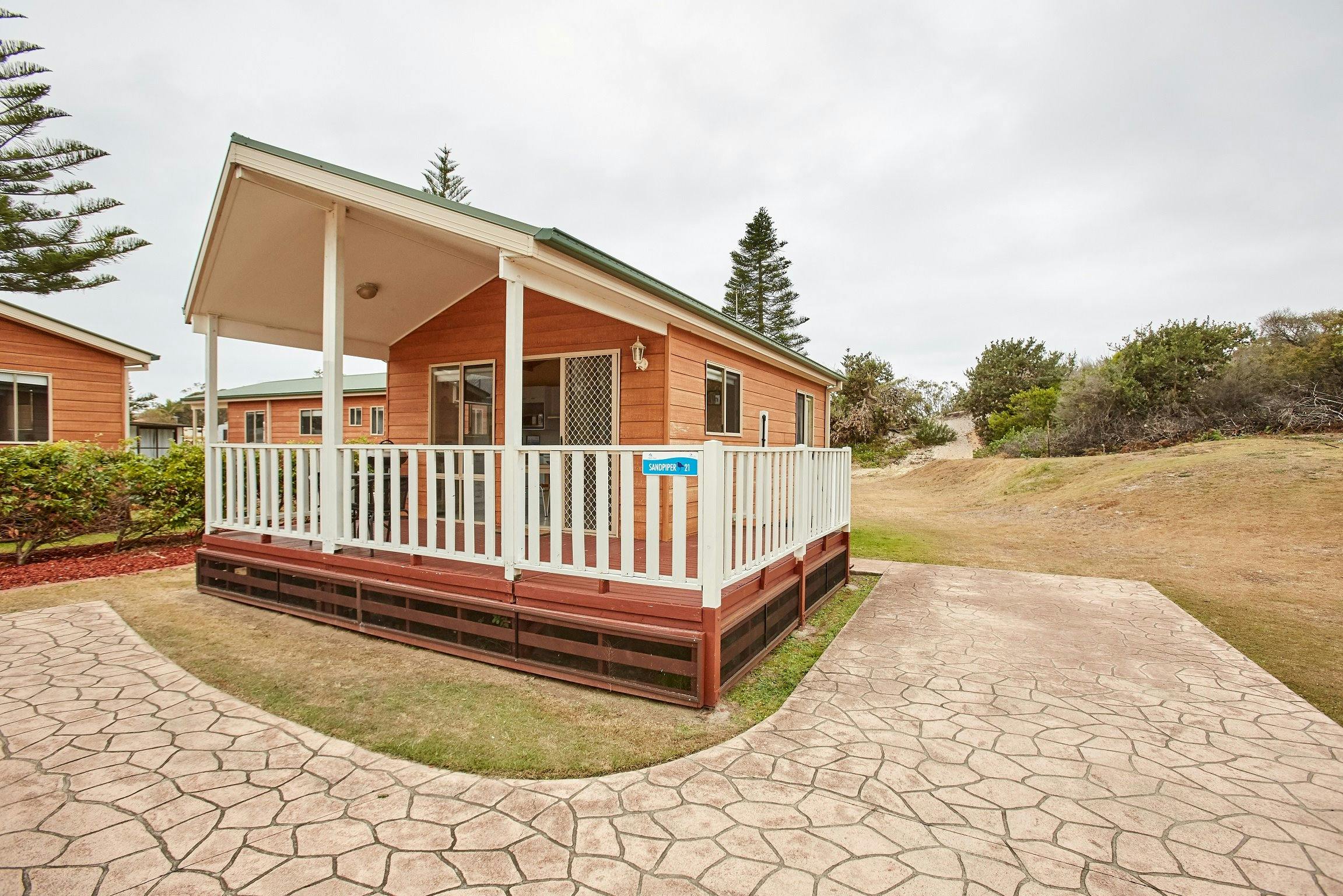 Sandpiper Cabin