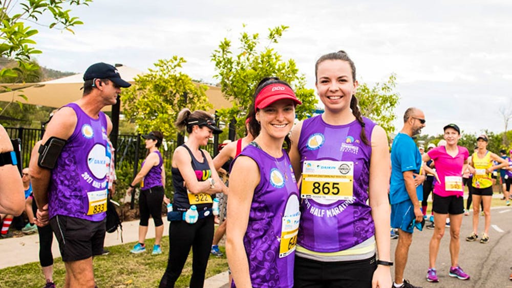 McDonalds Townsville Running Festival 2022