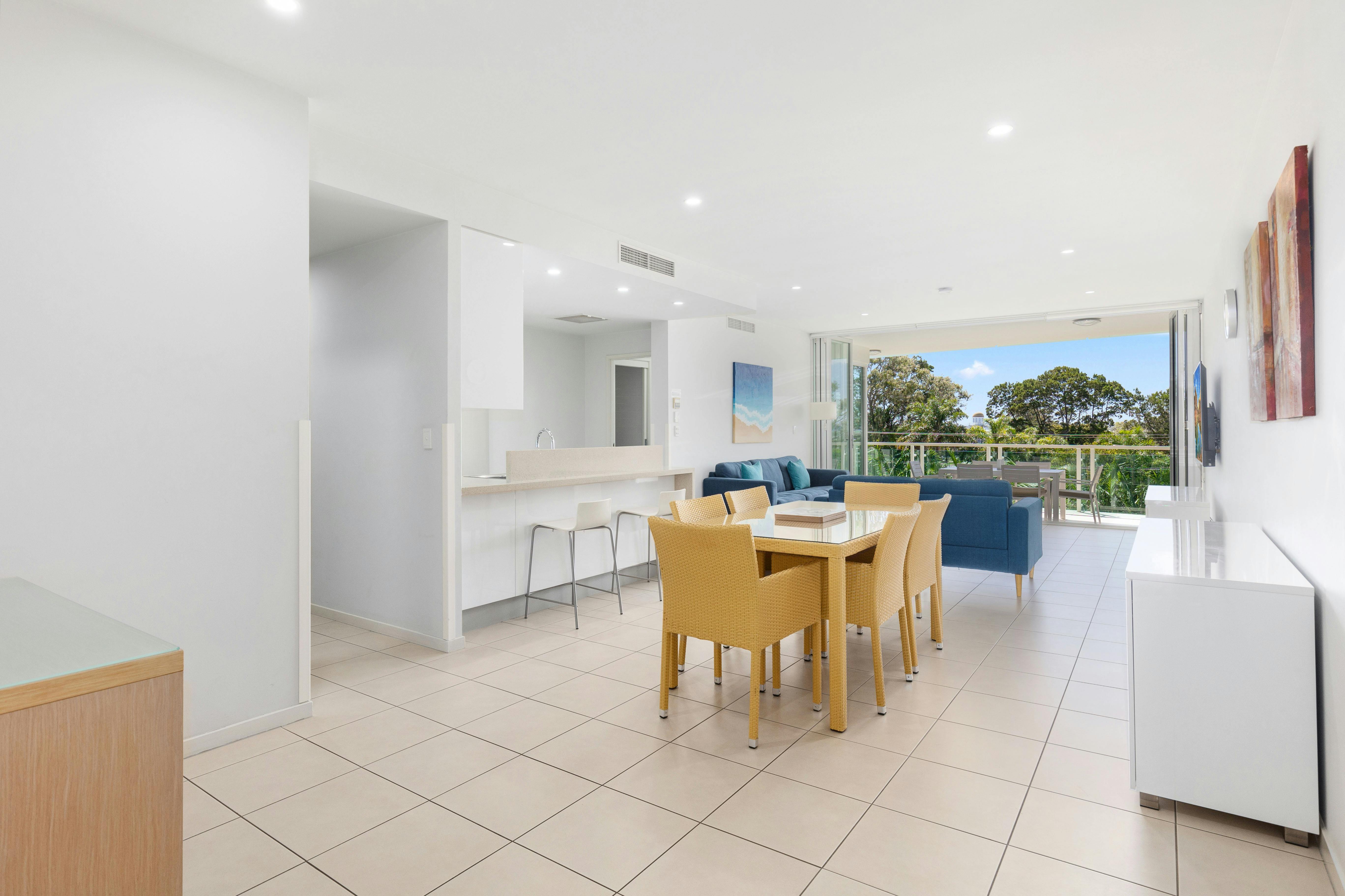 1 Bedroom Pool View Apartment