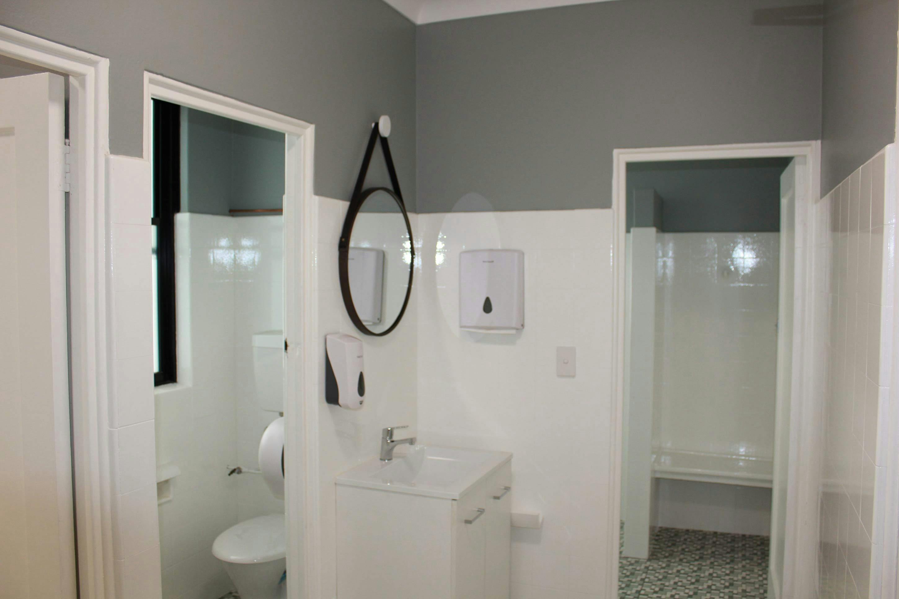 Colliery Inn Wallsend - Shared bathroom