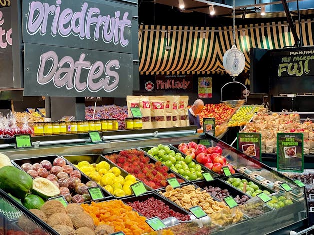 Bunbury Farmers Market