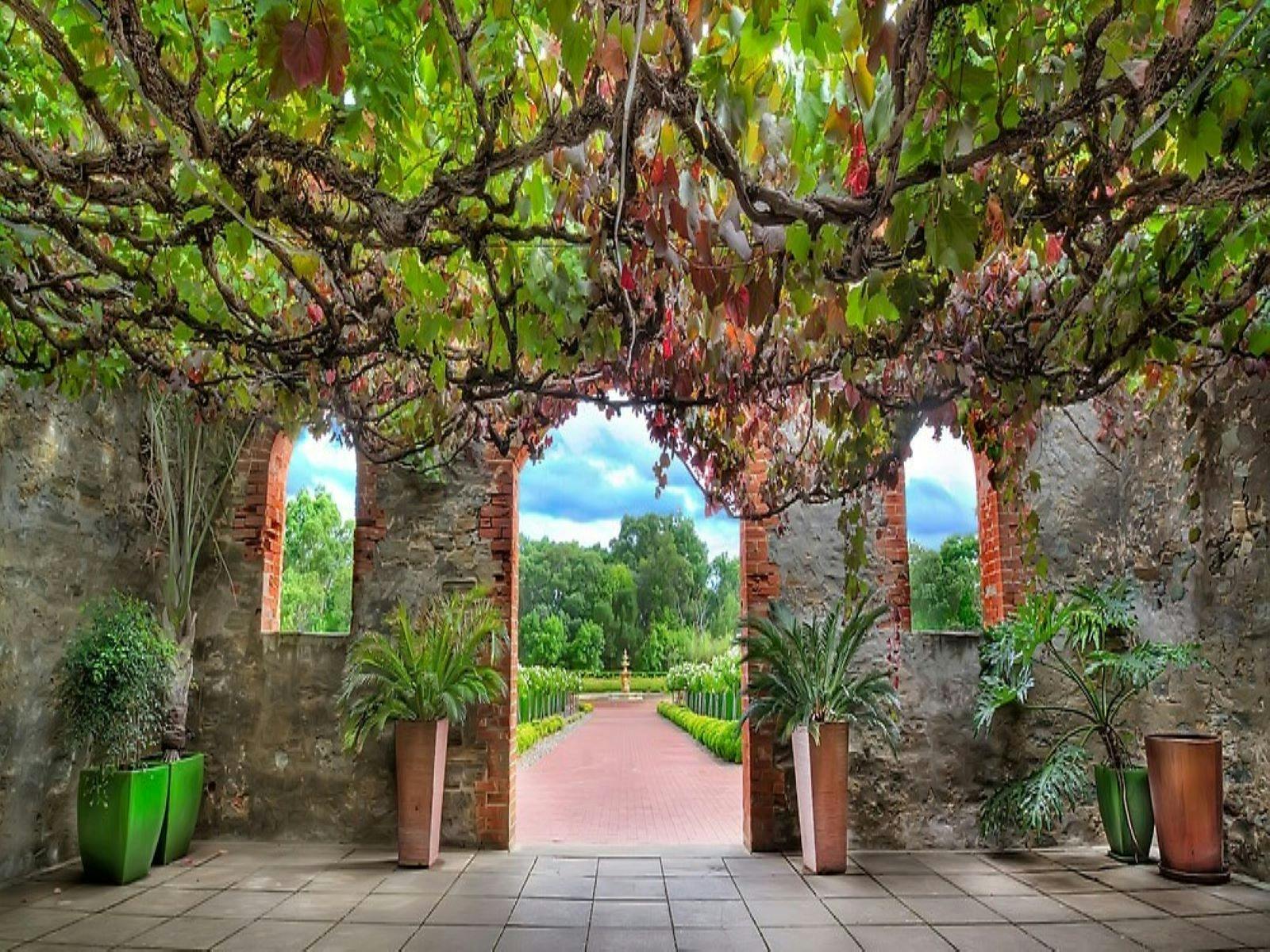 Grant Burge Verandah