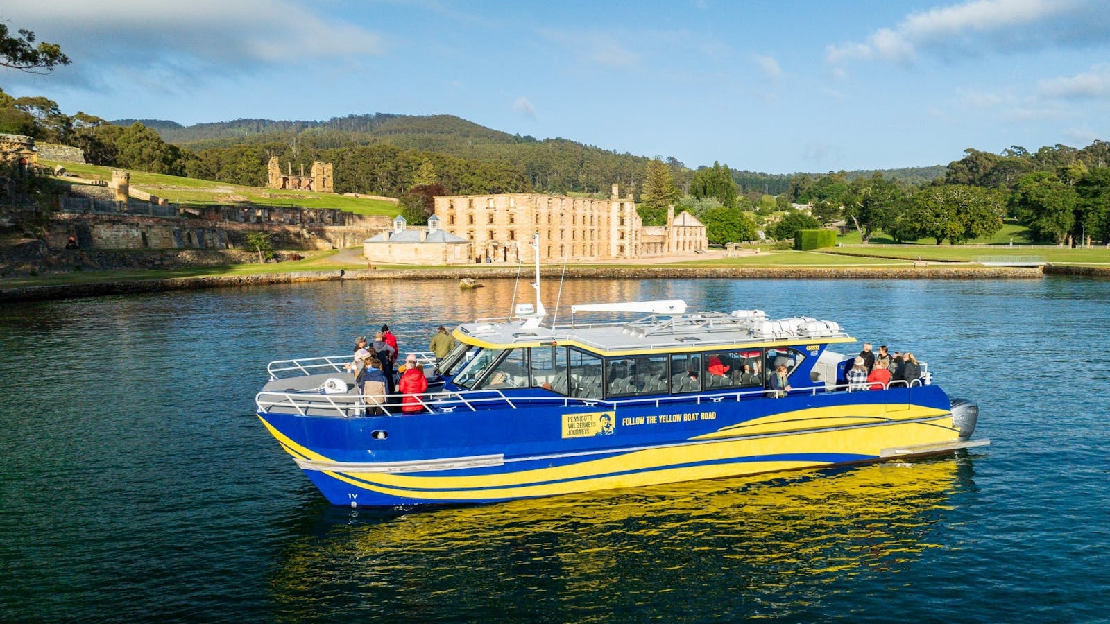 Port Arthur Historic Site